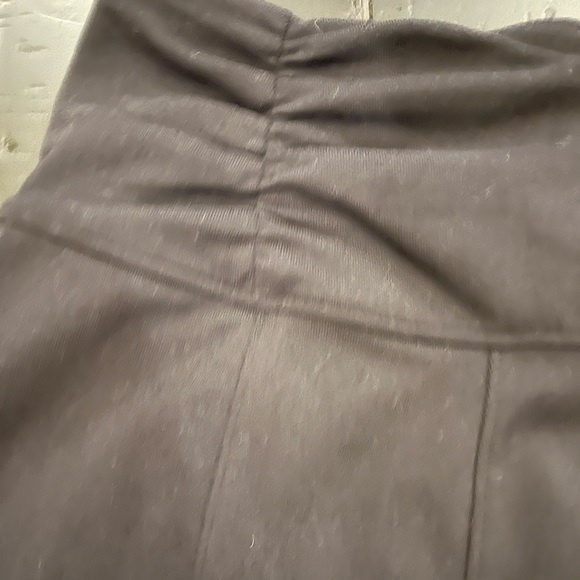 Athleta Black A-line Skirt - Sz S - Picture 2 of 9